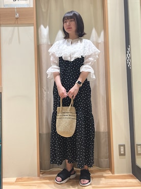 もももさんのコーディネート