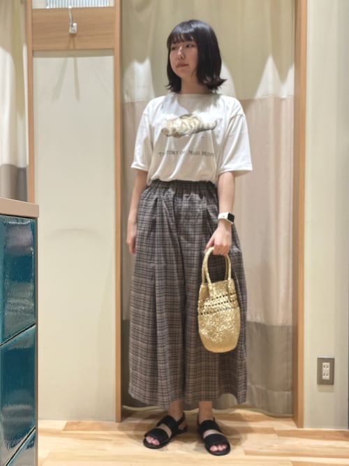 もももさんのコーディネート