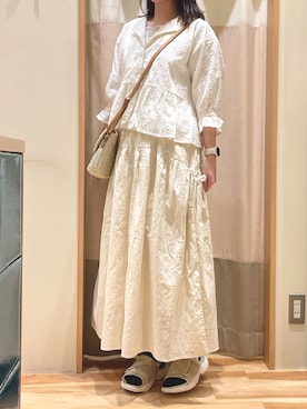 もももさんのコーディネート