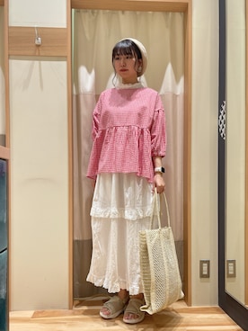 もももさんのコーディネート