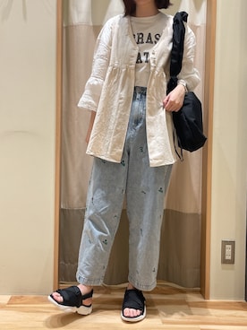 もももさんのコーディネート