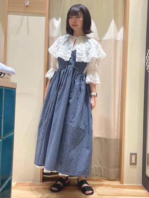 もももさんのコーディネート