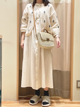 もももさんのコーディネート