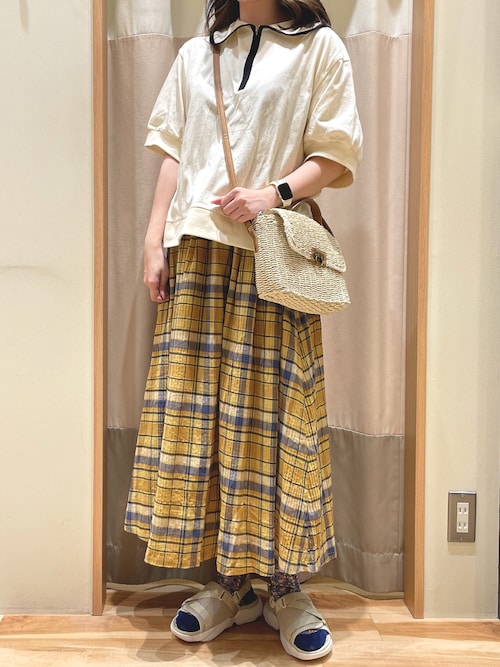 もももさんのコーディネート