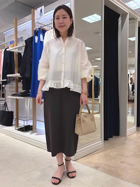  nolleys   sugimo  さんのコーディネート