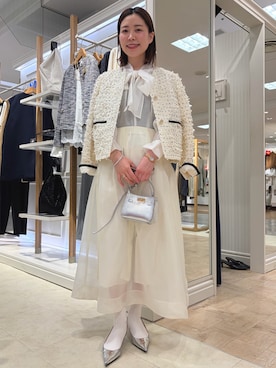  nolleys   sugimo  さん（レディース・159cm）の冬コーディネート