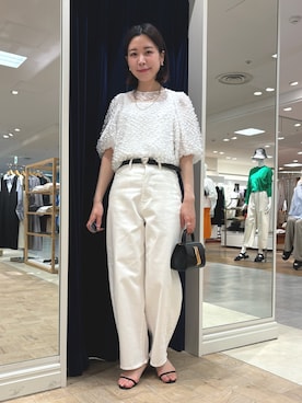 nolleys sugimo さん(レディース・159cm)の春コーディネート