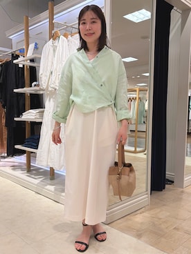 nolleys sugimo さん(レディース・159cm)の春コーディネート