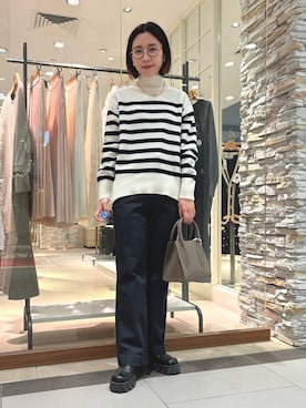  nolleys   sugimo  さん（レディース・159cm）の秋コーディネート