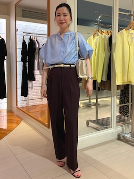 nolleys sugimo さん(レディース・159cm)の夏コーディネート
