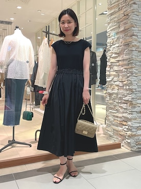 nolleys sugimo さん(レディース・159cm)の夏コーディネート