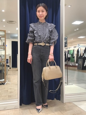  nolleys   sugimo  さん（レディース・159cm）の秋コーディネート