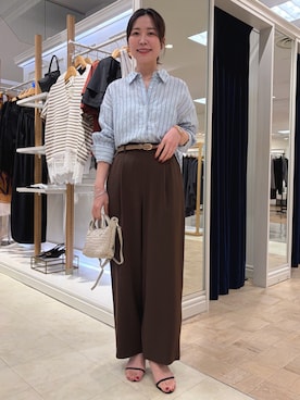 nolleys sugimo さん(レディース・159cm)の夏コーディネート