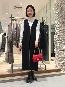  nolleys   sugimo  さん（レディース・159cm）の秋コーディネート