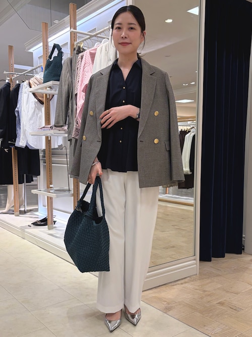 【WEB＆一部店舗限定カラー】【GOODS BUYER 石田別注カラー】ストレッチタフタスキッパータックシャツ