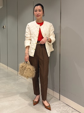 nolleys sugimo さん(レディース・159cm)の秋コーディネート