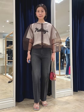  nolleys   sugimo  さん（レディース・159cm）の秋コーディネート