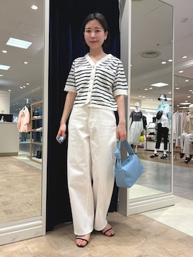 nolleys sugimo さん(レディース・159cm)の春コーディネート