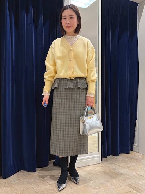 セール】2WAYレースカーディガン（カーディガン/ボレロ）｜NOLLEY'S