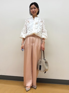  nolleys   sugimo  さん（レディース・159cm）の秋コーディネート