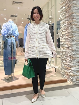 nolleys sugimo さん(レディース・159cm)の秋コーディネート