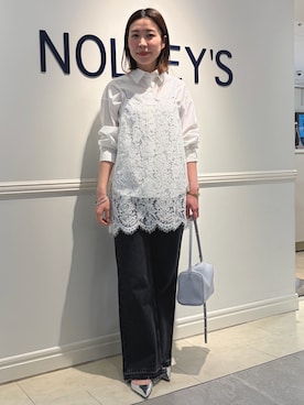  nolleys   sugimo  さんのコーディネート