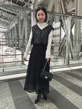  nolleys   sugimo  さん（レディース・159cm）の秋コーディネート