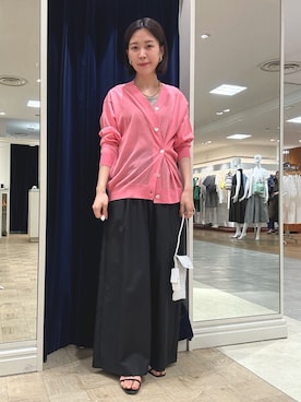  nolleys   sugimo  さん（レディース・159cm）の夏コーディネート