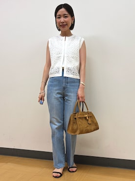 nolleys sugimo さん(レディース・159cm)の夏コーディネート