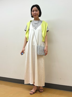 nolleys sugimo さん(レディース・159cm)の春コーディネート