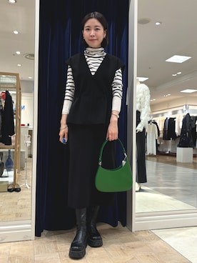  nolleys   sugimo  さん（レディース・159cm）の秋コーディネート