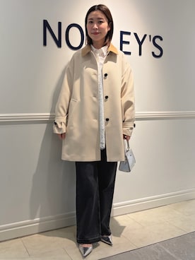  nolleys   sugimo  さんのコーディネート