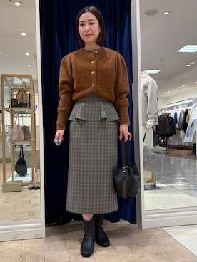  nolleys   sugimo  さんのコーディネート