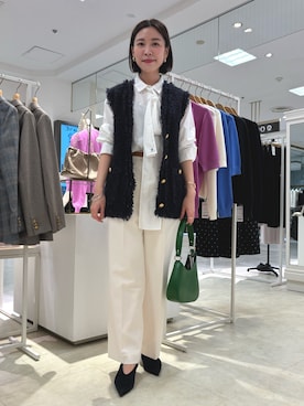  nolleys   sugimo  さん（レディース・159cm）の秋コーディネート