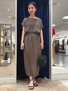  nolleys   sugimo  さん（レディース・159cm）の秋コーディネート