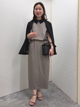 nolleys sugimo さん(レディース・159cm)の夏コーディネート