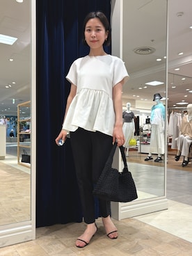 nolleys sugimo さん(レディース・159cm)の春コーディネート