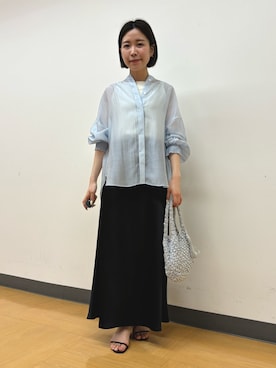  nolleys   sugimo  さん（レディース・159cm）の春コーディネート