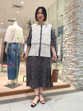  nolleys   sugimo  さん（レディース・159cm）の秋コーディネート