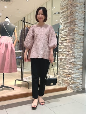 nolleys sugimo さん(レディース・159cm)の秋コーディネート