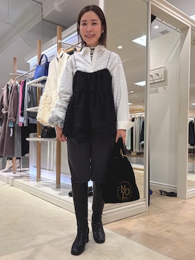  nolleys   sugimo  さんのコーディネート