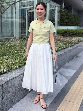 nolleys sugimo さん(レディース・159cm)の春コーディネート