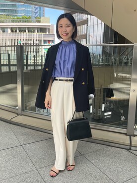 nolleys sugimo さん(レディース・159cm)の秋コーディネート