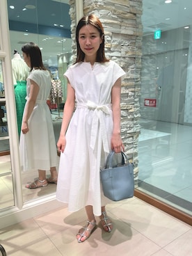  nolleys   sugimo  さん（レディース・159cm）の春コーディネート