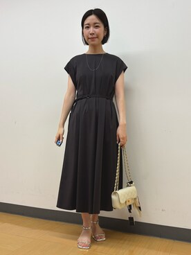  nolleys   sugimo  さん（レディース・159cm）の夏コーディネート