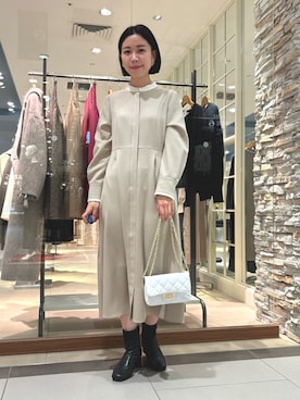 nolleys sugimo さん(レディース・159cm)の冬コーディネート