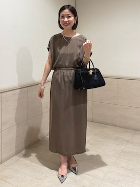  nolleys   sugimo  さん（レディース・159cm）の秋コーディネート