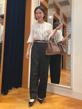 nolleys sugimo さん(レディース・159cm)の秋コーディネート