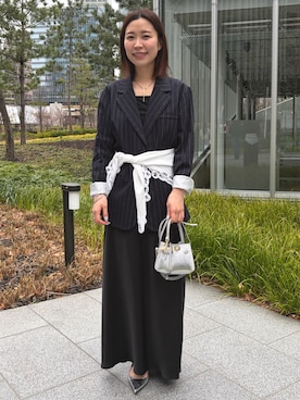  nolleys   sugimo  さん（レディース・159cm）の春コーディネート