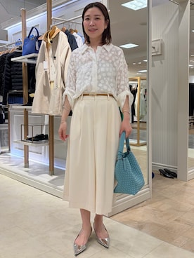  nolleys   sugimo  さん（レディース・159cm）の冬コーディネート